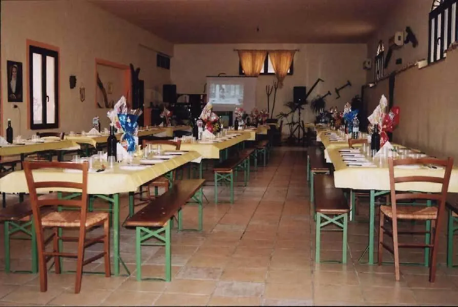 Farm stay Agriturismo Ogliastra Villa Loceri Italy