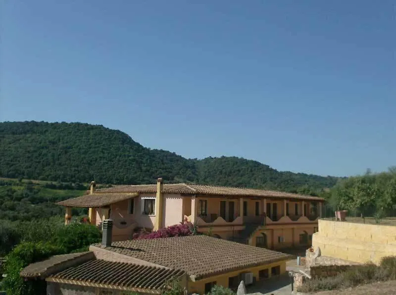 Agriturismo Ogliastra Villa Loceri 0*,