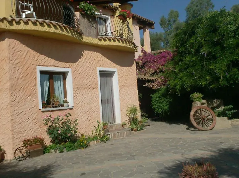 Agriturismo Ogliastra Villa Loceri Farm stay