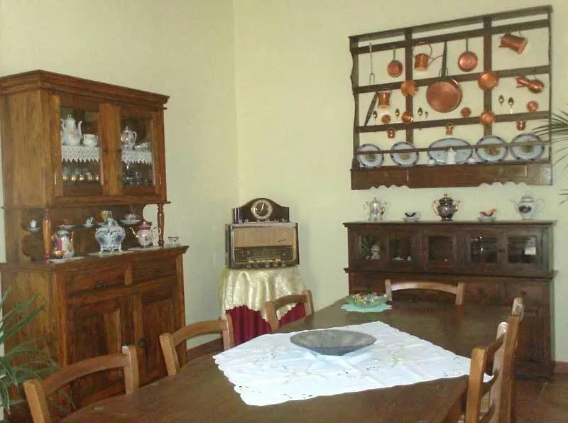 Farm stay Agriturismo Ogliastra Villa Loceri